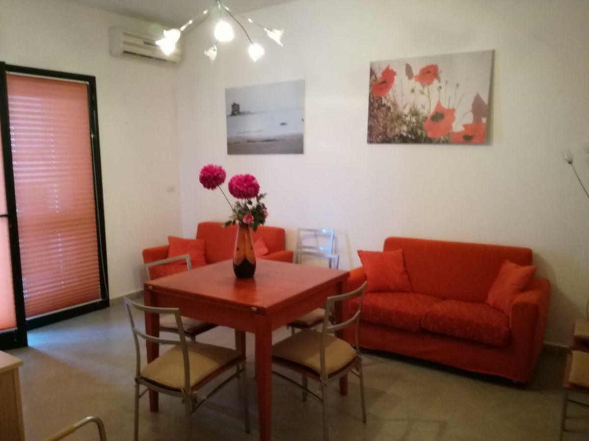 B&B Giovanna Gms Porto Cesareo Bagian luar foto