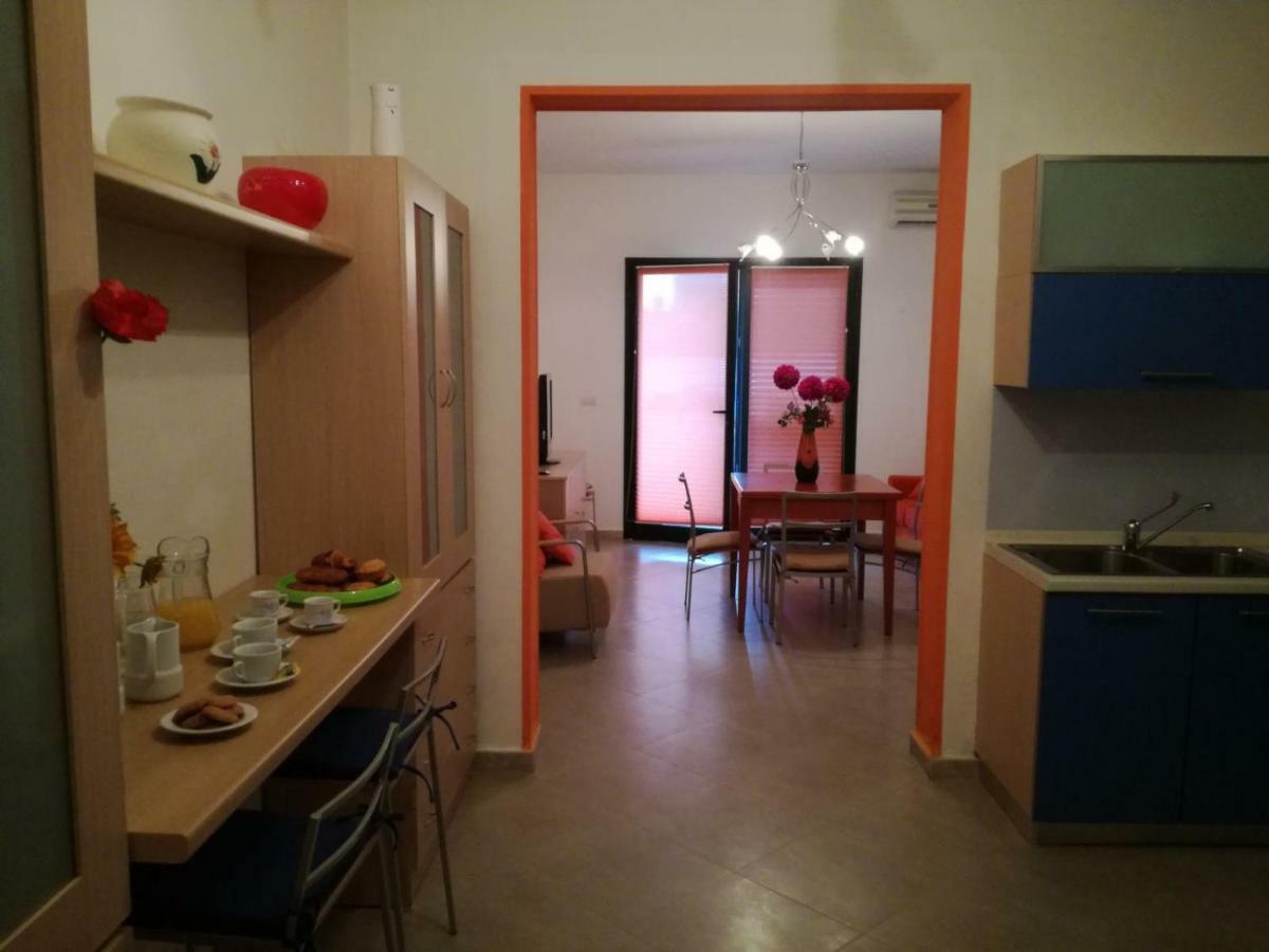 B&B Giovanna Gms Porto Cesareo Bagian luar foto