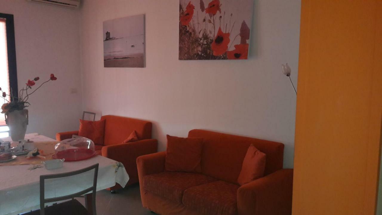 B&B Giovanna Gms Porto Cesareo Bagian luar foto