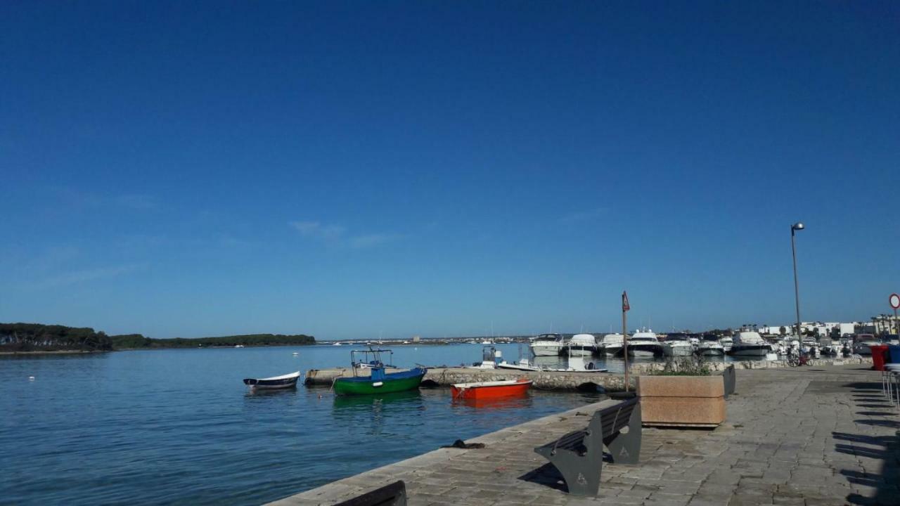 B&B Giovanna Gms Porto Cesareo Bagian luar foto