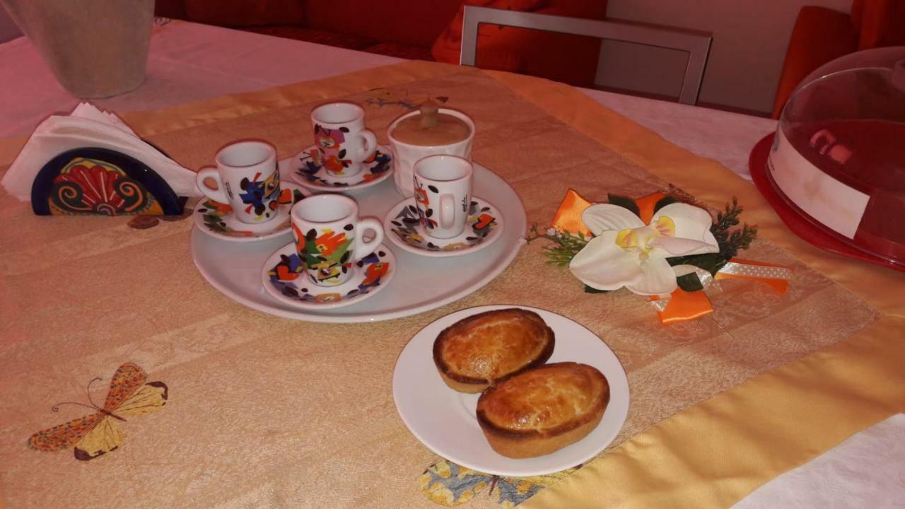 B&B Giovanna Gms Porto Cesareo Bagian luar foto
