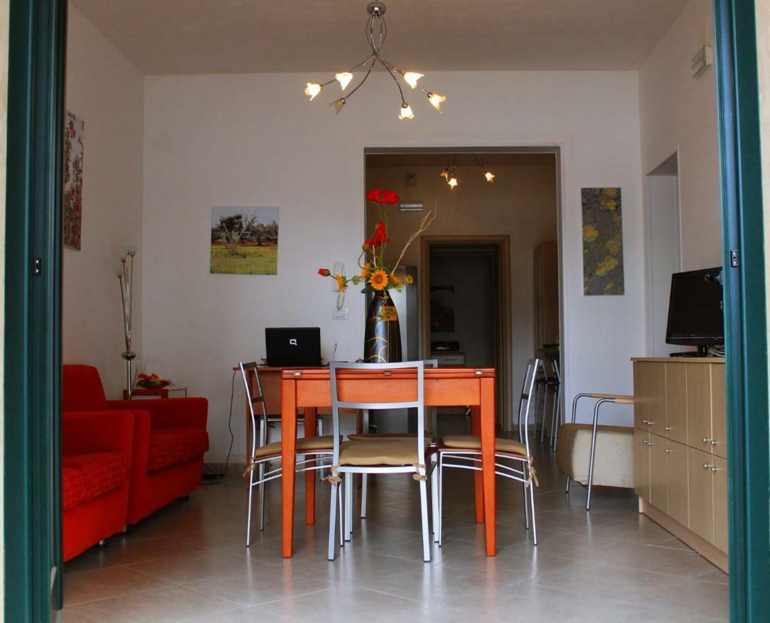 B&B Giovanna Gms Porto Cesareo Bagian luar foto