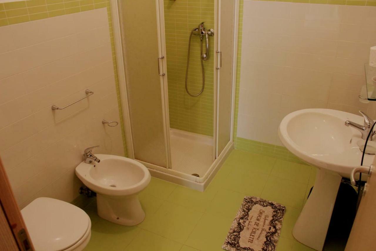 B&B Giovanna Gms Porto Cesareo Bagian luar foto