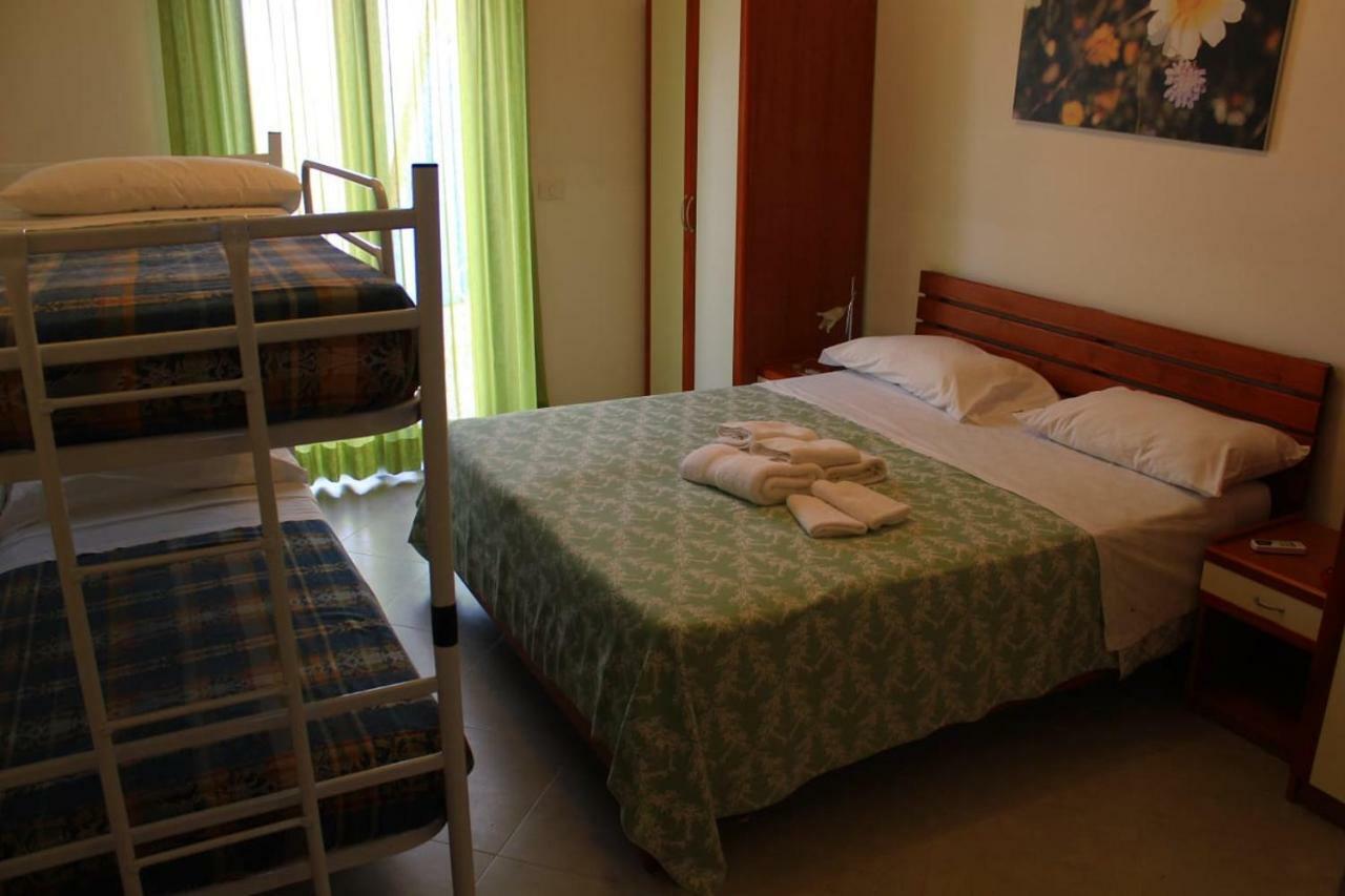 B&B Giovanna Gms Porto Cesareo Bagian luar foto