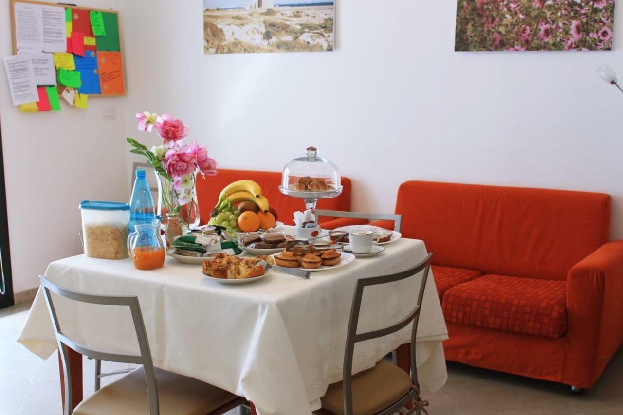 B&B Giovanna Gms Porto Cesareo Bagian luar foto