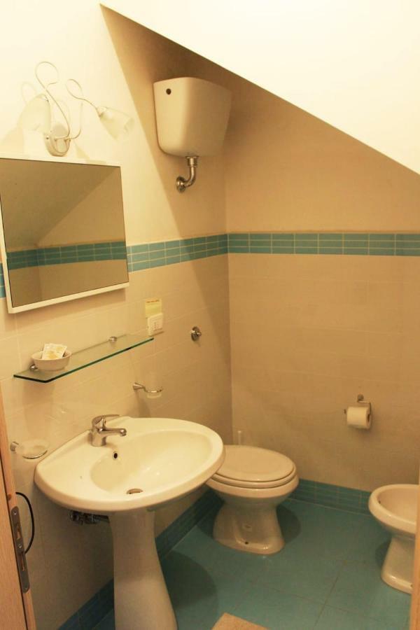 B&B Giovanna Gms Porto Cesareo Bagian luar foto