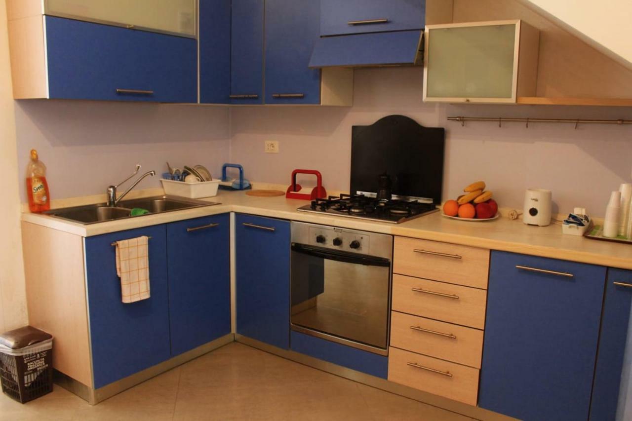 B&B Giovanna Gms Porto Cesareo Bagian luar foto