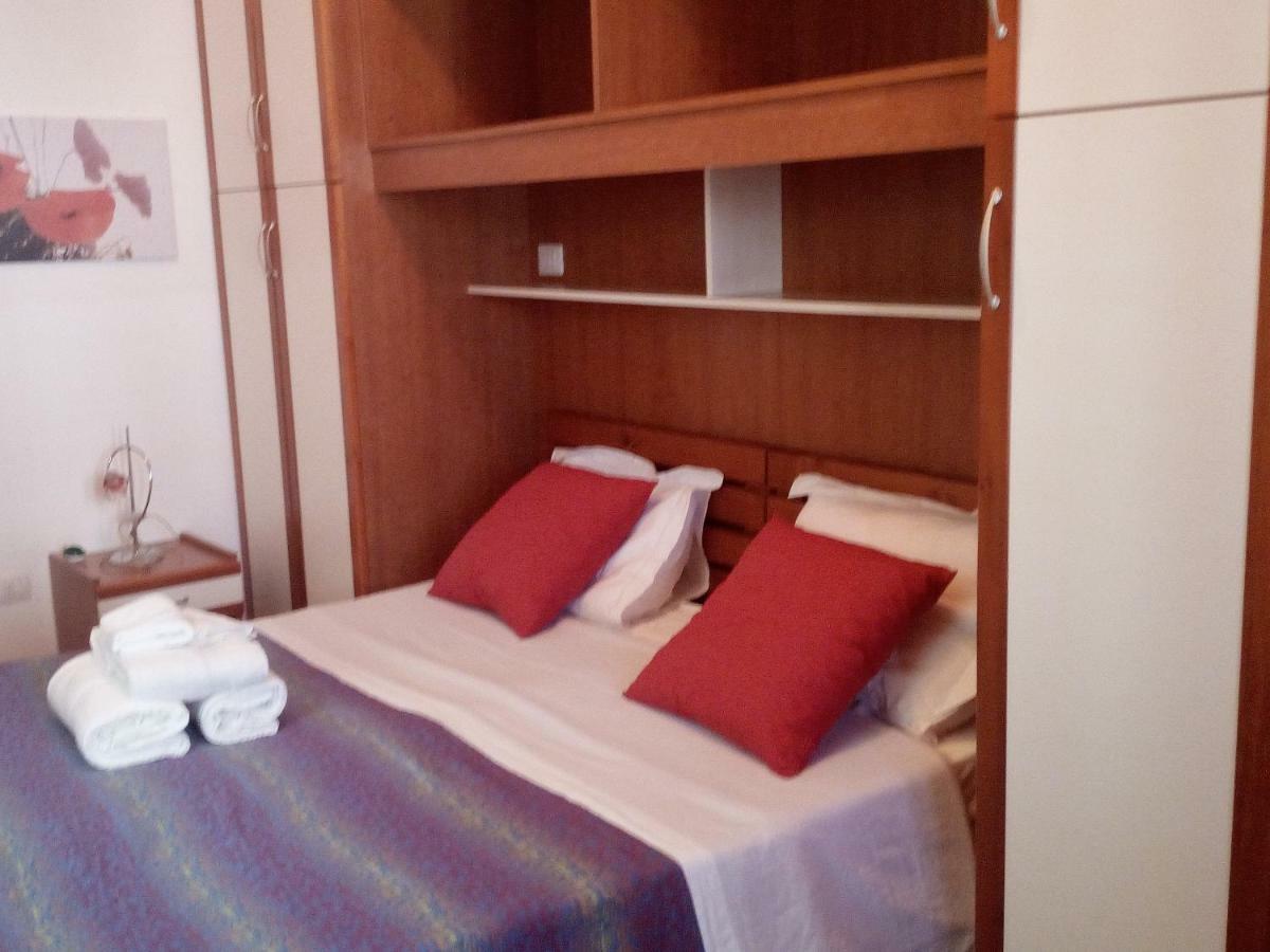 B&B Giovanna Gms Porto Cesareo Ruang foto